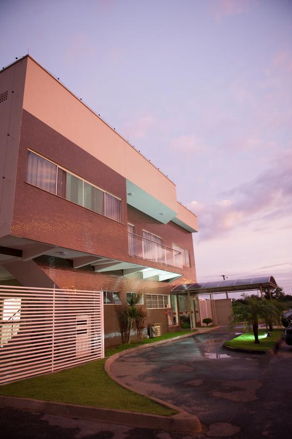 Italian Palace Palmas (Tocantins)